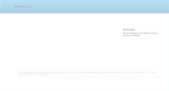Desktop Screenshot of leesunhee.co.kr